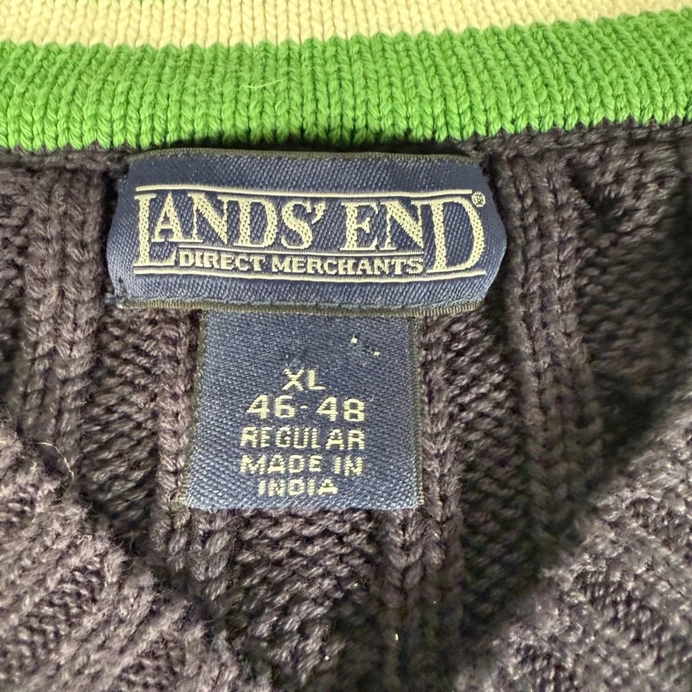 Lands End attributes brand